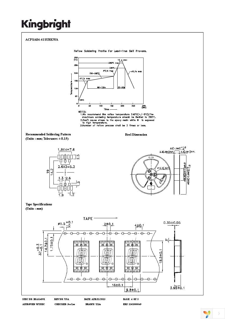 ACPSA04-41SURKWA Page 4