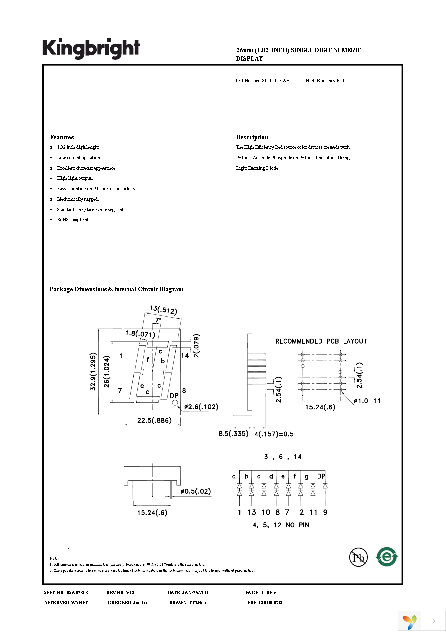 SC10-11EWA Page 1