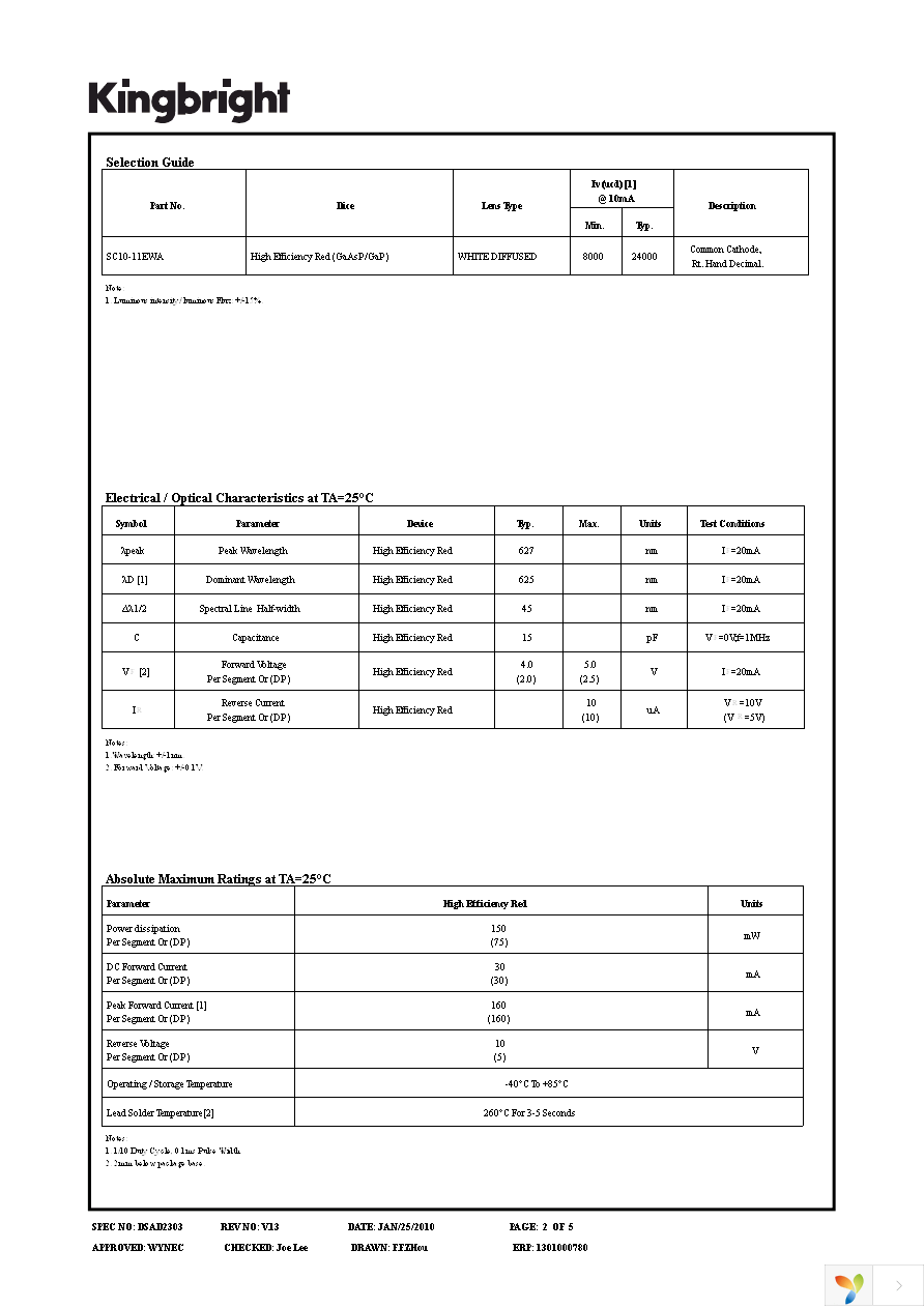 SC10-11EWA Page 2