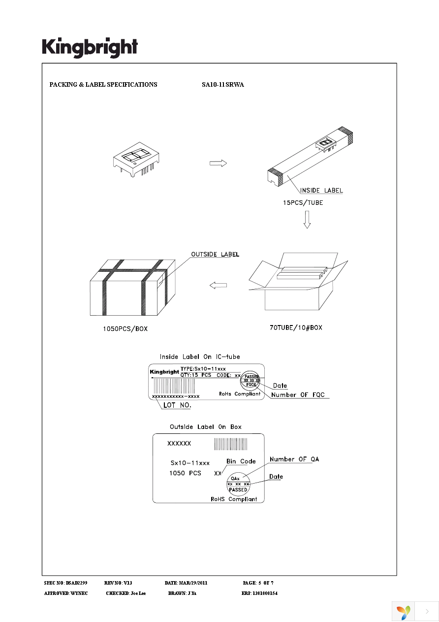 SA10-11SRWA Page 5