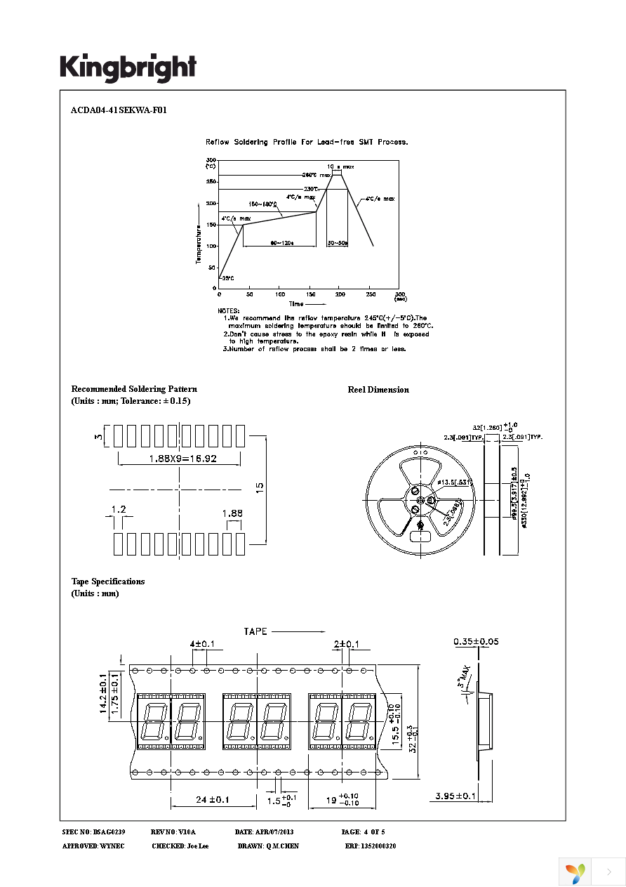 ACDA04-41SEKWA-F01 Page 4