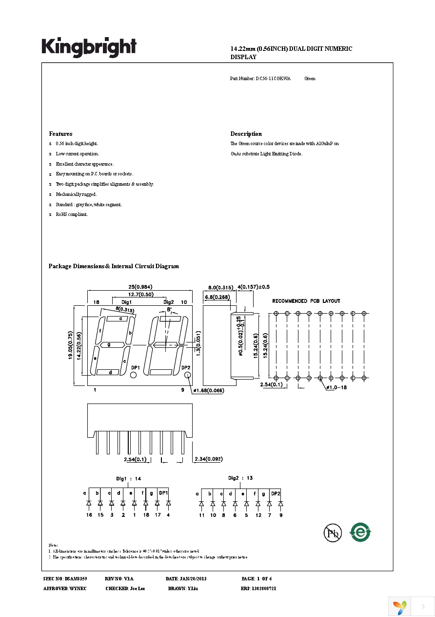 DC56-11CGKWA Page 1