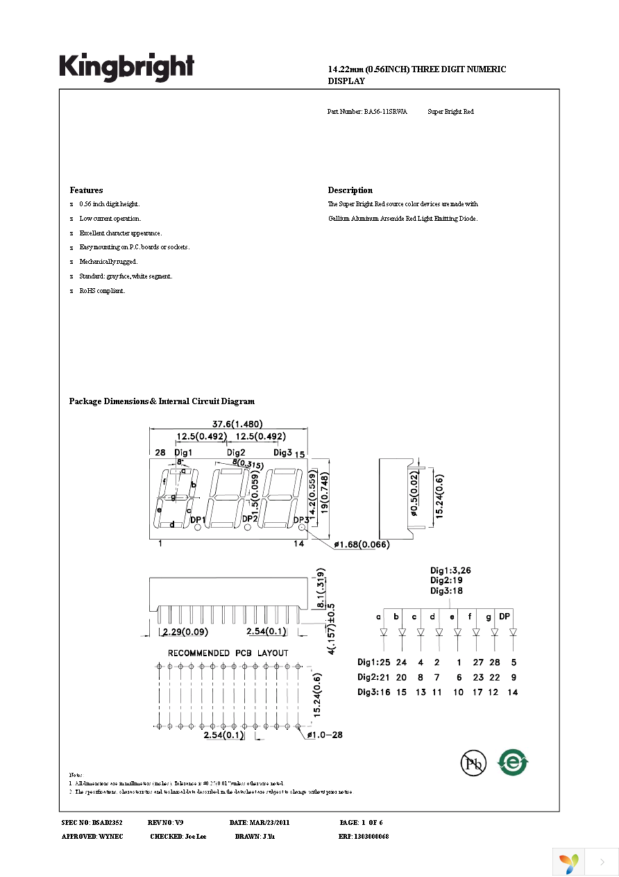 BA56-11SRWA Page 1