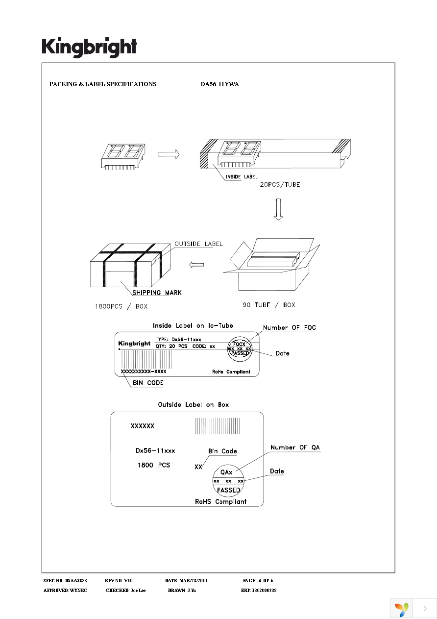 DA56-11YWA Page 4