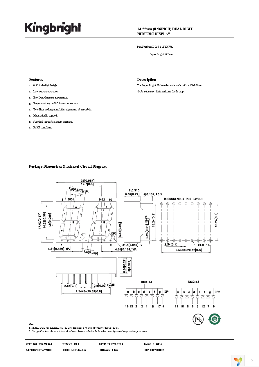 DC56-51SYKWA Page 1