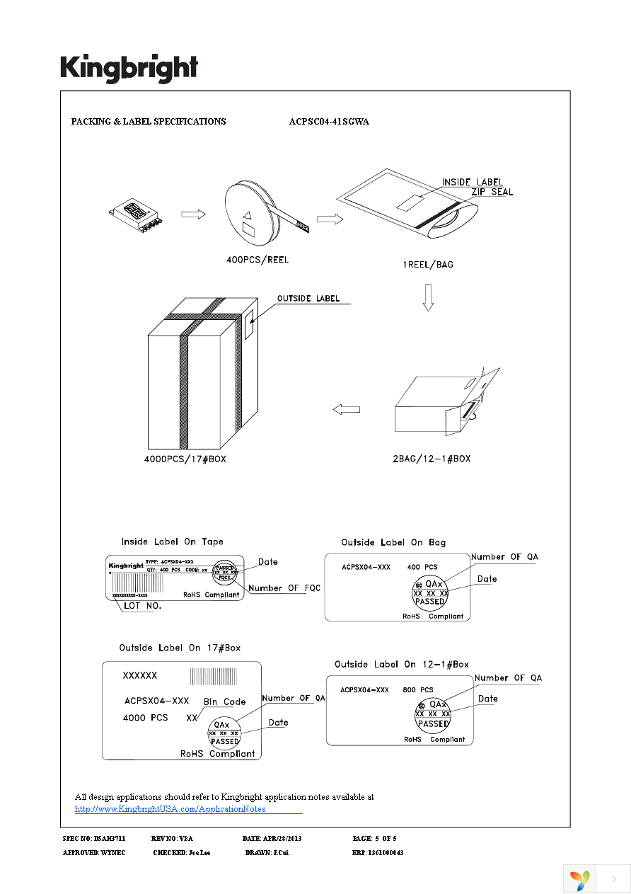 ACPSC04-41SGWA Page 5