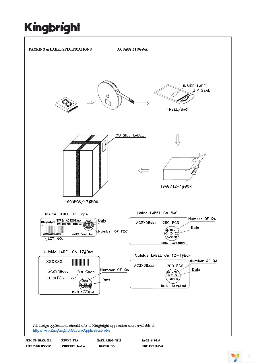 ACSA08-51SGWA Page 5