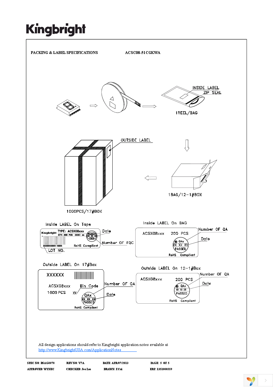 ACSC08-51CGKWA Page 5