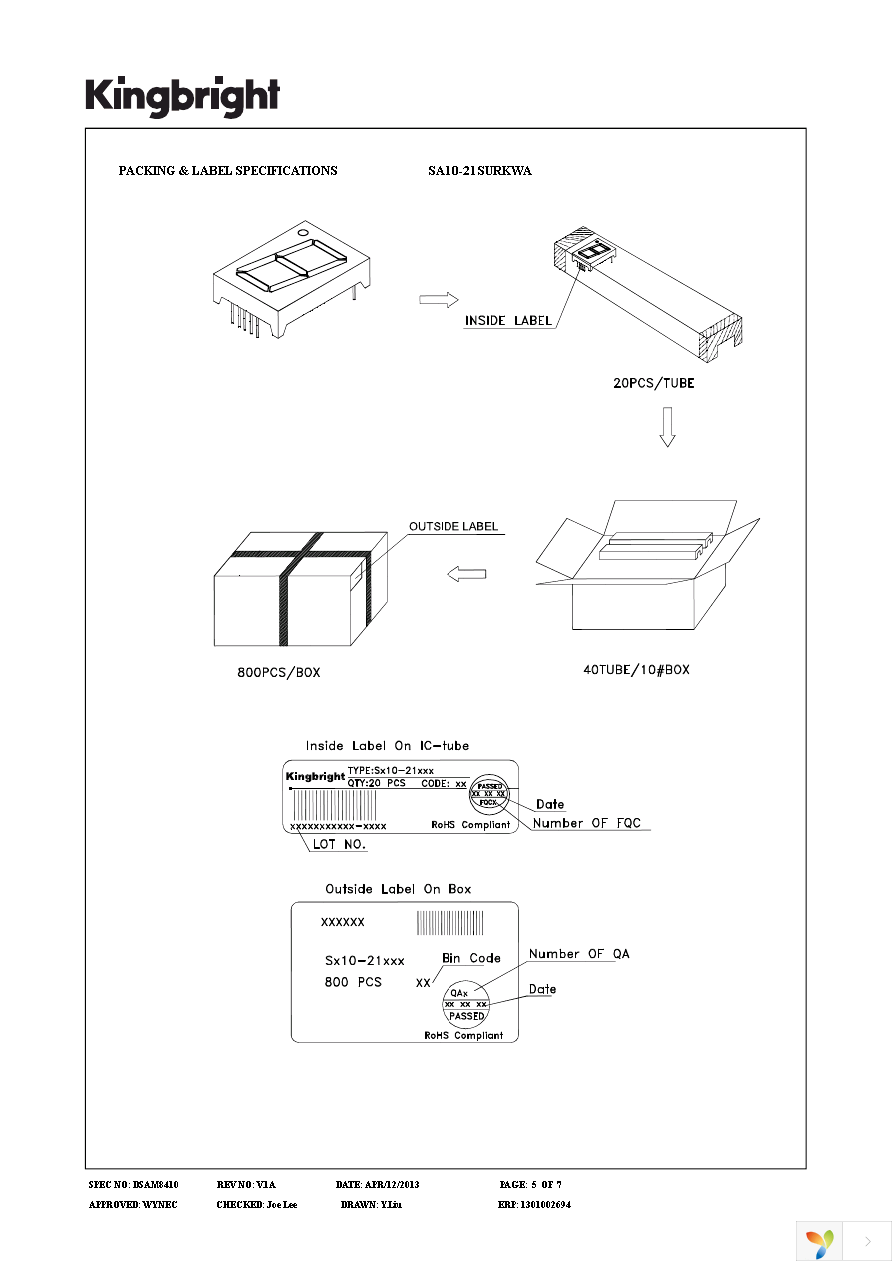 SA10-21SURKWA Page 5