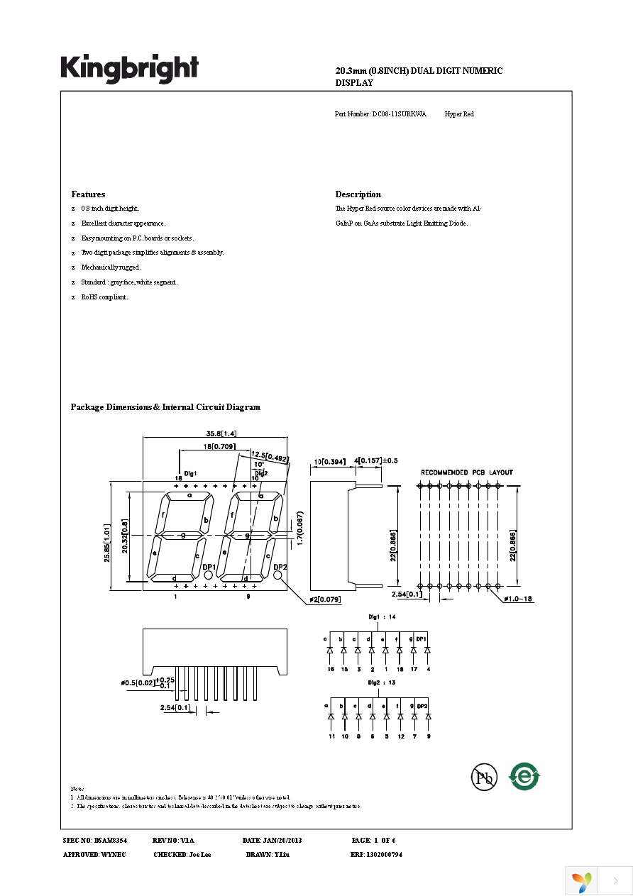 DC08-11SURKWA Page 1