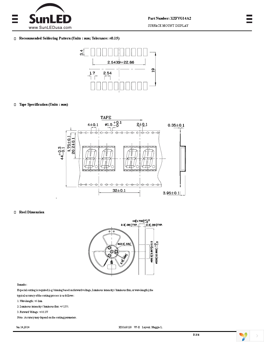 XZFVG14A2 Page 3