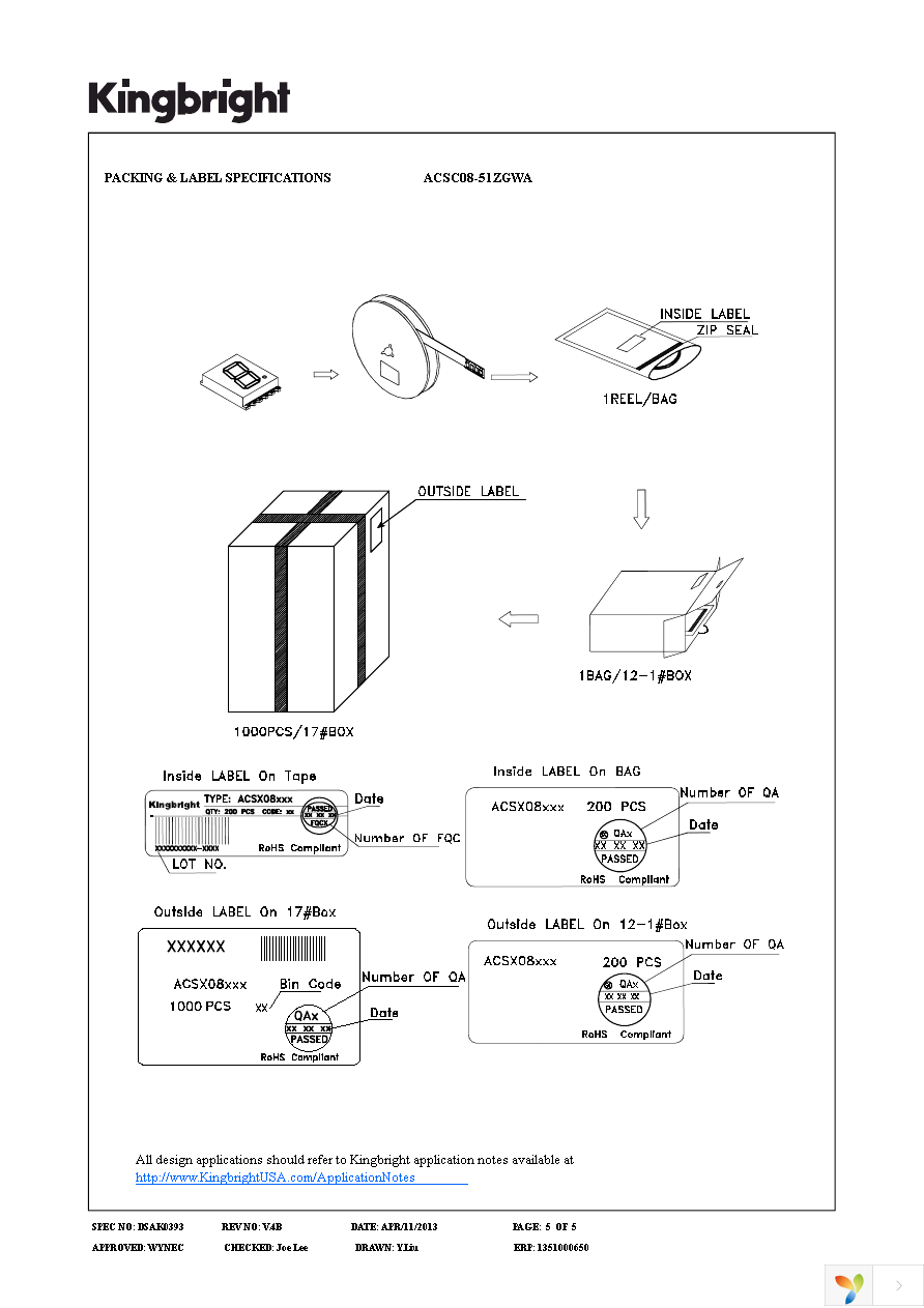 ACSC08-51ZGWA Page 5