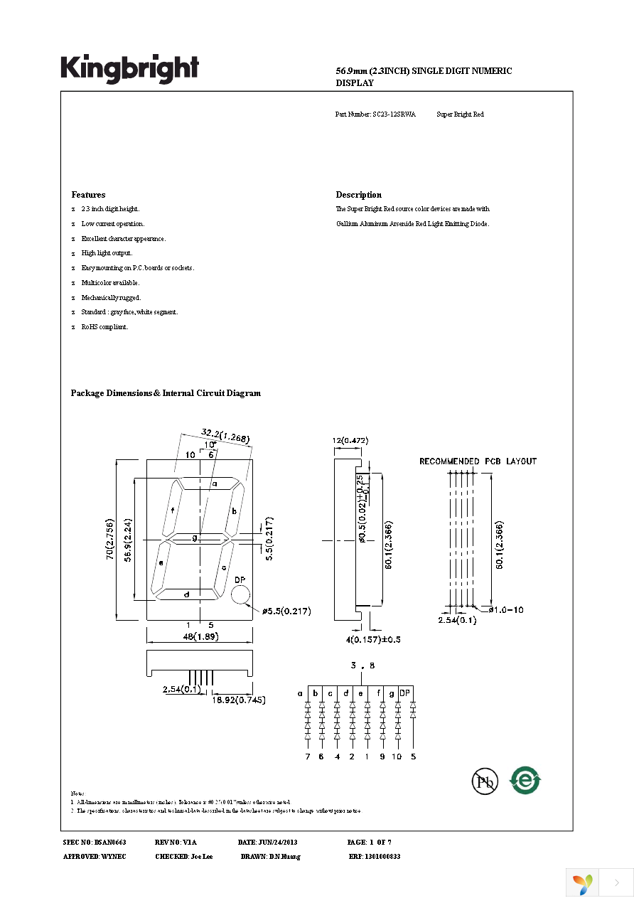 SC23-12SRWA Page 1