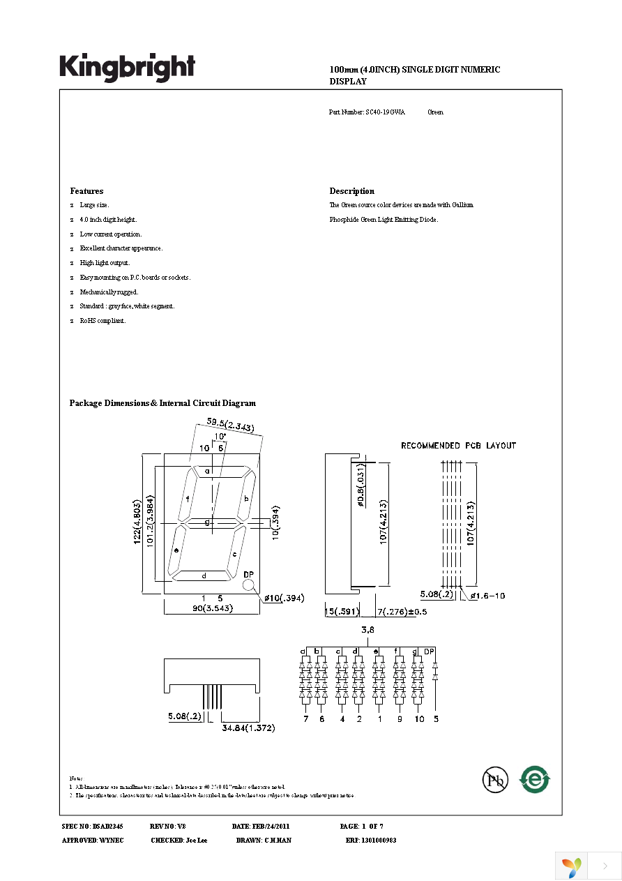 SC40-19GWA Page 1