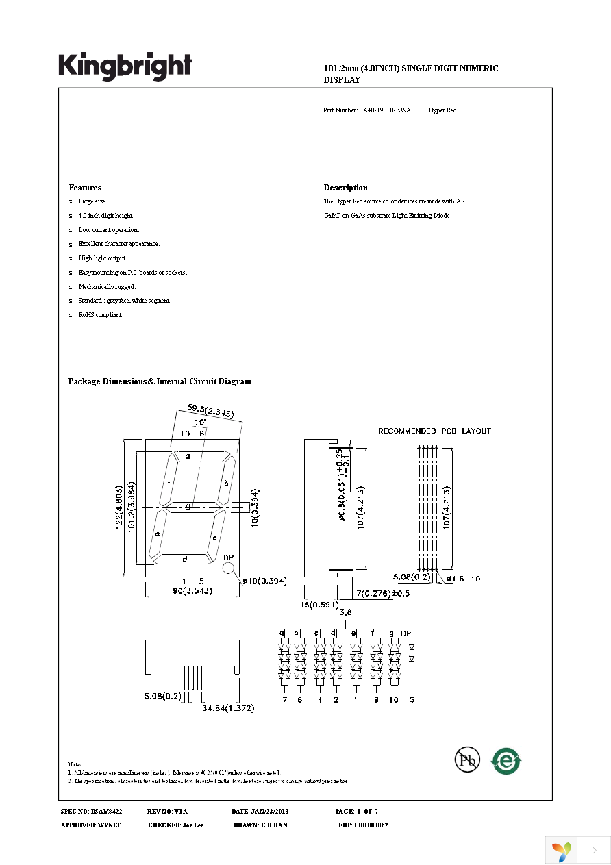 SA40-19SURKWA Page 1