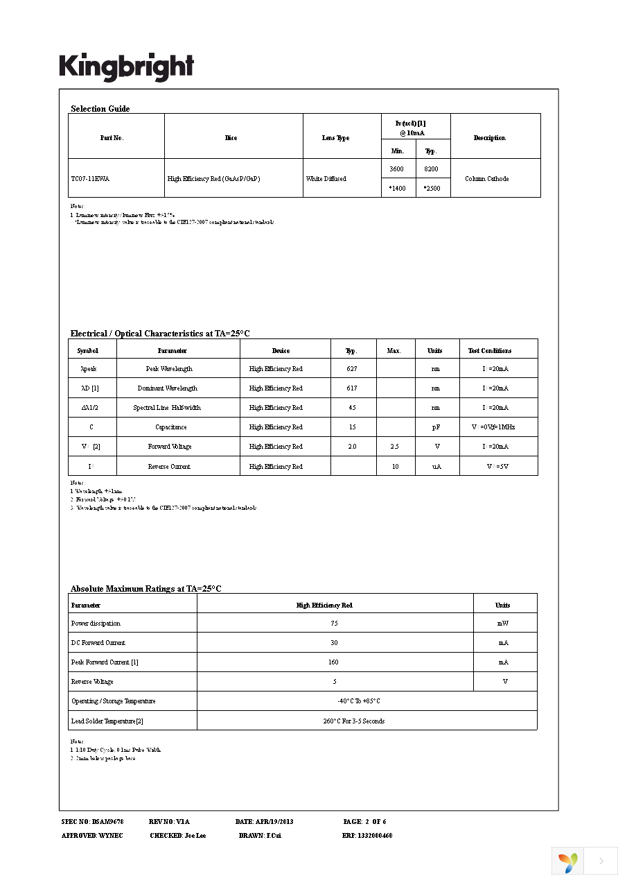 TC07-11EWA Page 2