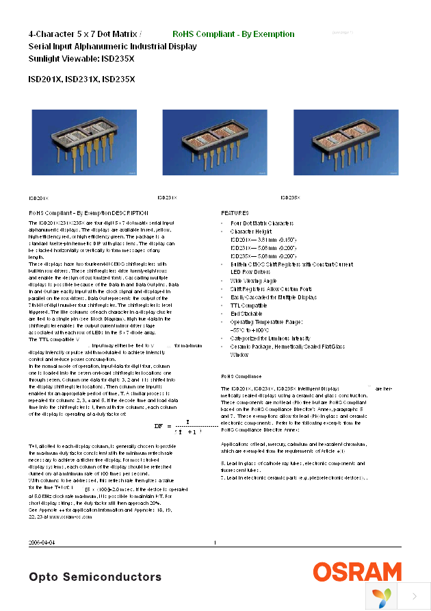 ISD2353 Page 1