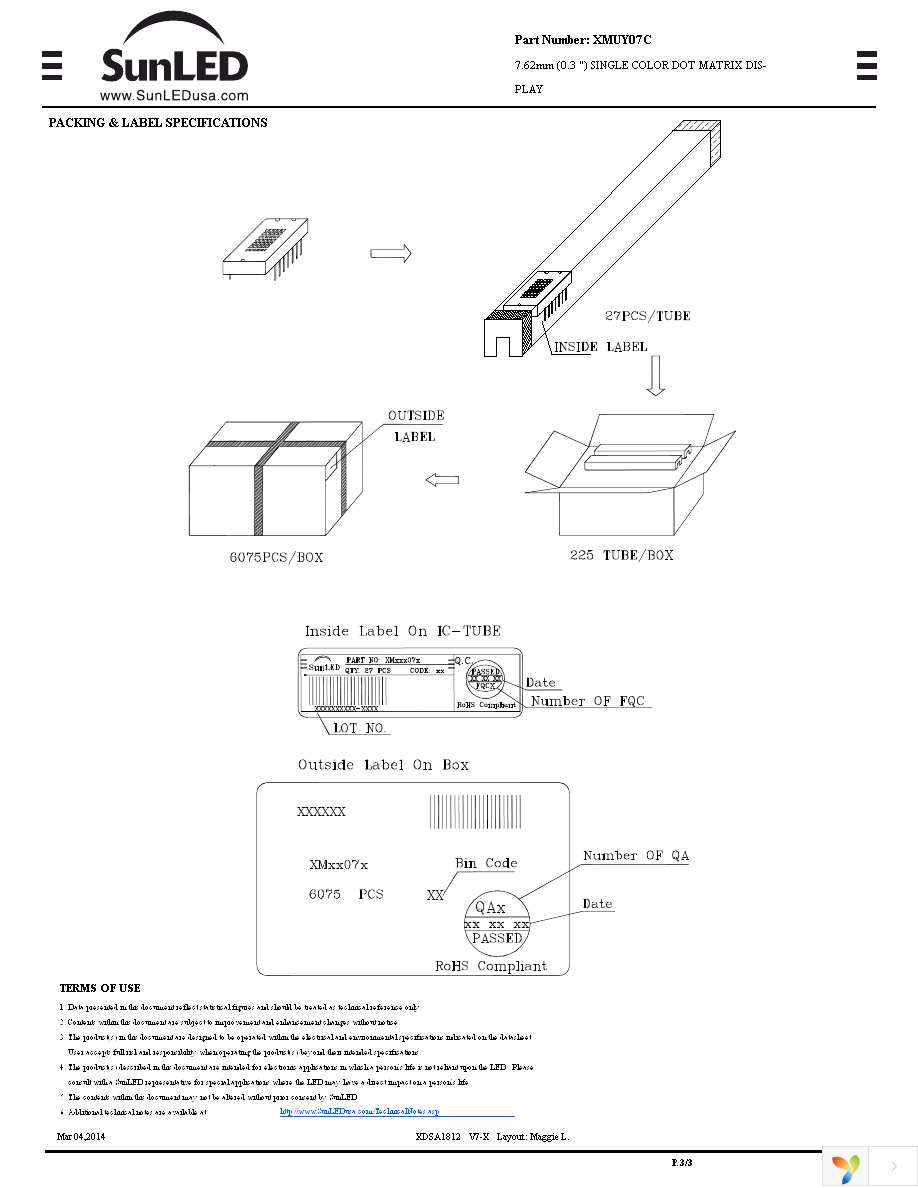 XMUY07C Page 3