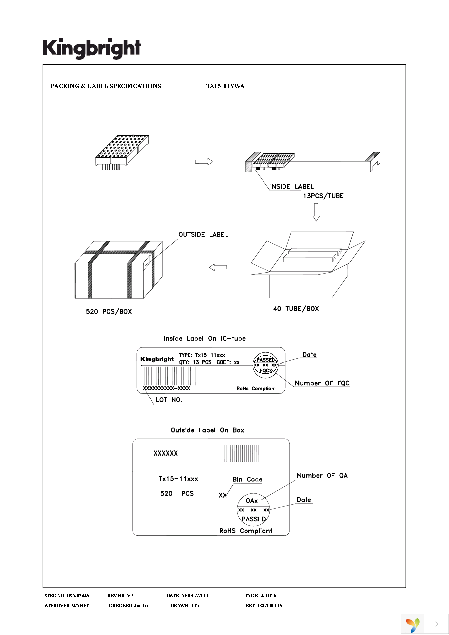 TA15-11YWA Page 4