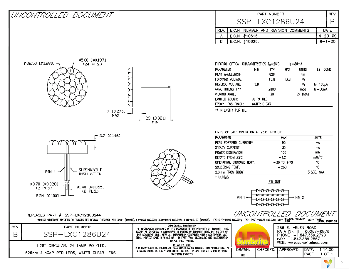 SSP-LXC1286U24 Page 1