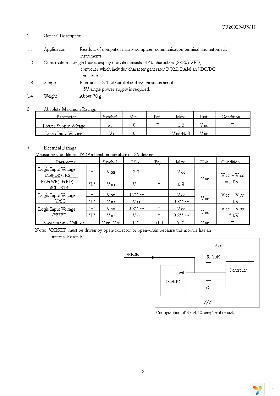 CU20029-UW1J Page 3