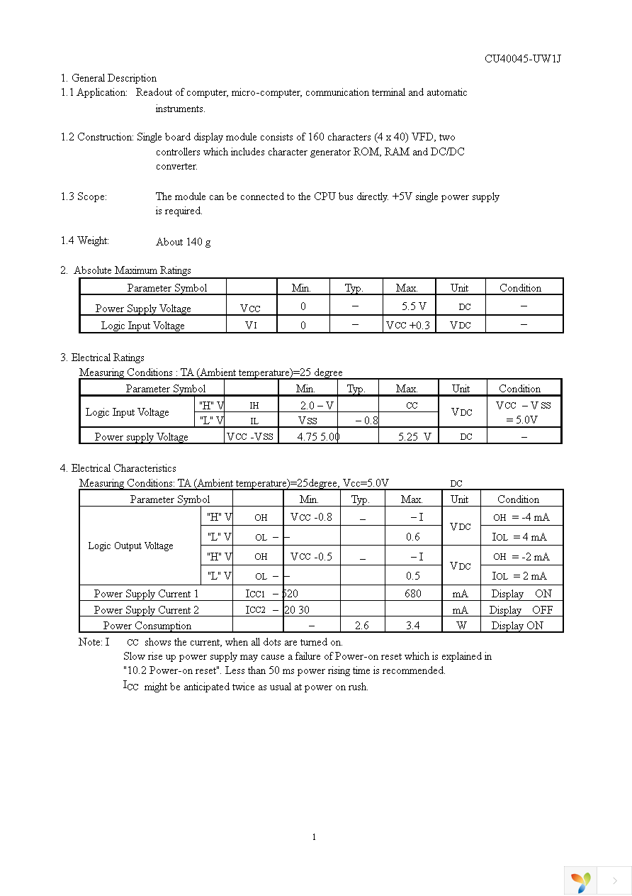 CU40045-UW1J Page 2