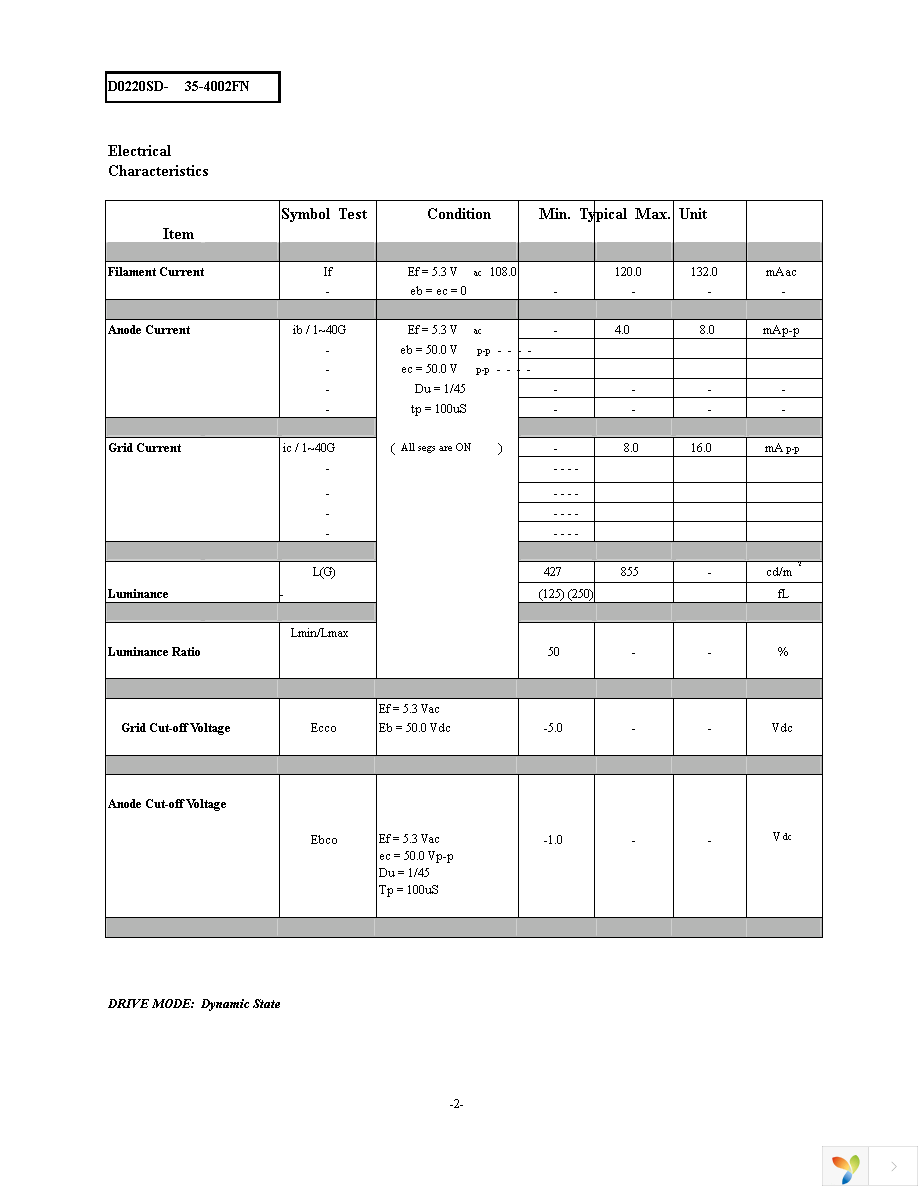 D0220SD-35-4002FN Page 3