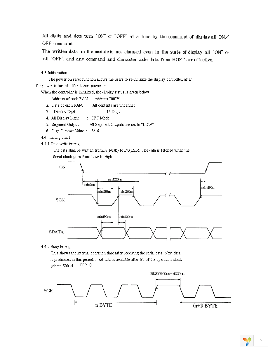 M0116SD-161SDBR1-S Page 12