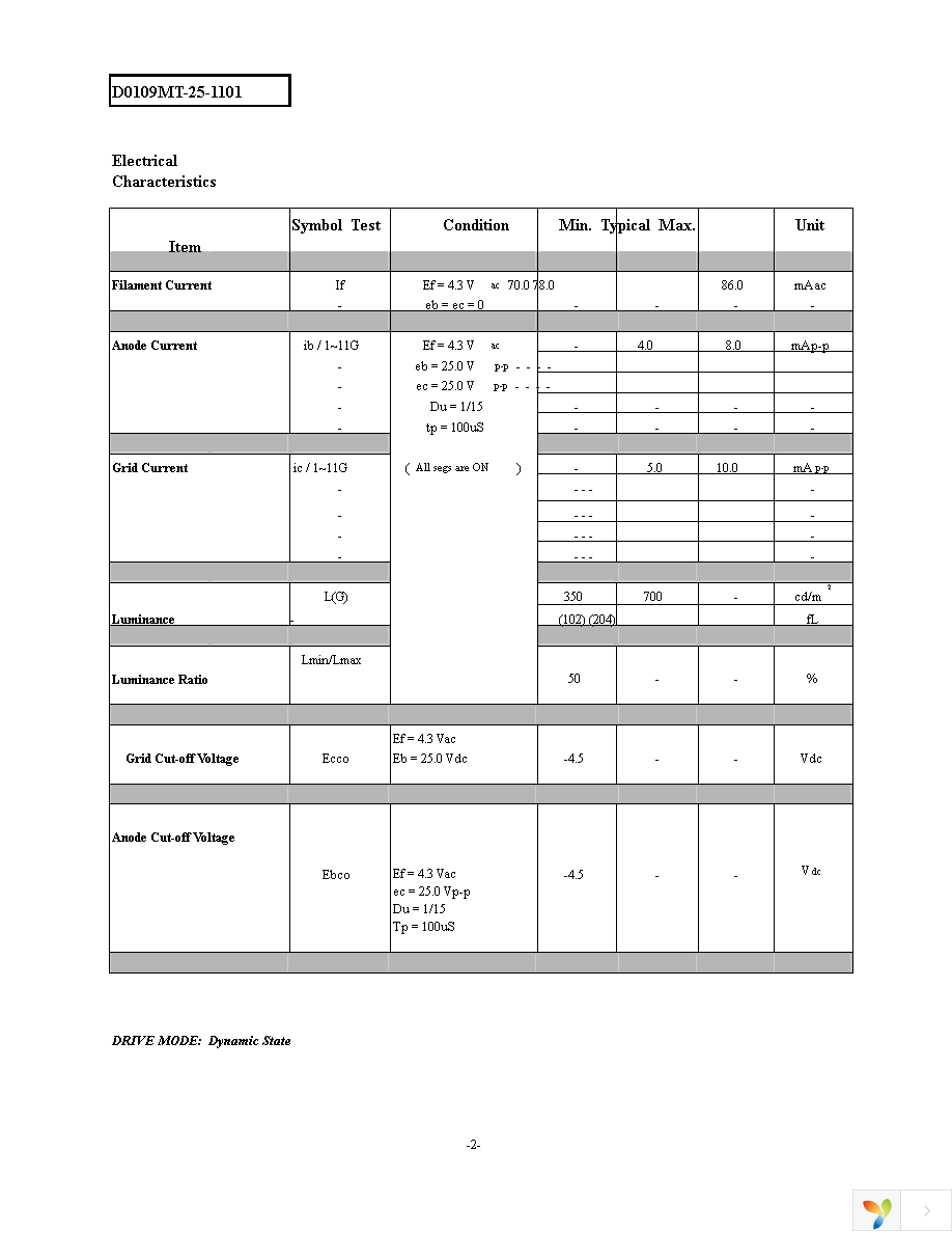 D0109MT-25-1101 Page 3