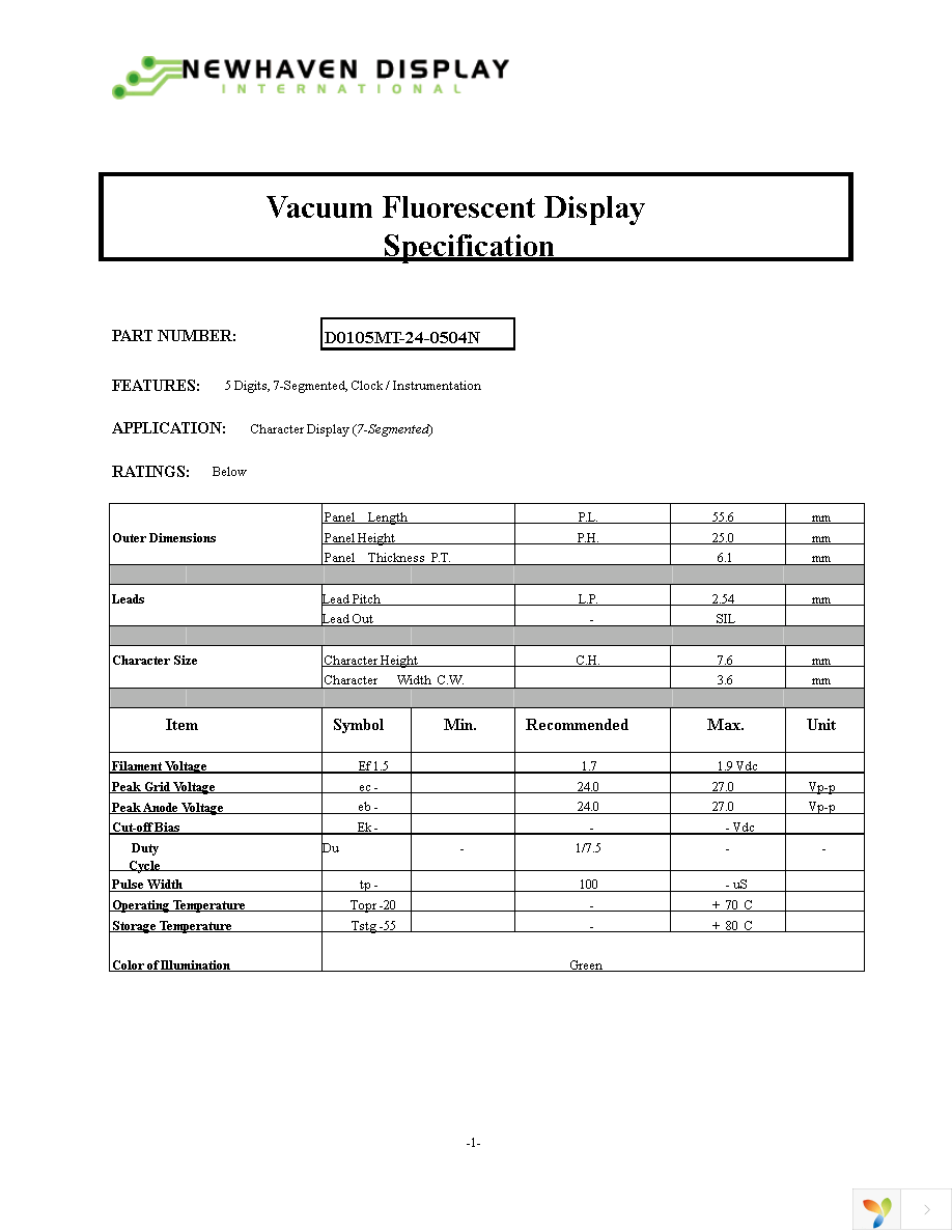 D0105MT-24-0504N Page 2