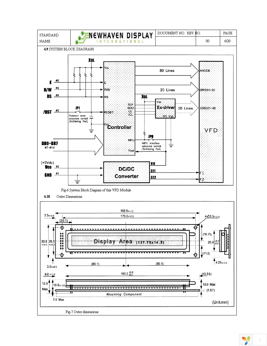 M0240SD-402MDAR1-3 Page 7