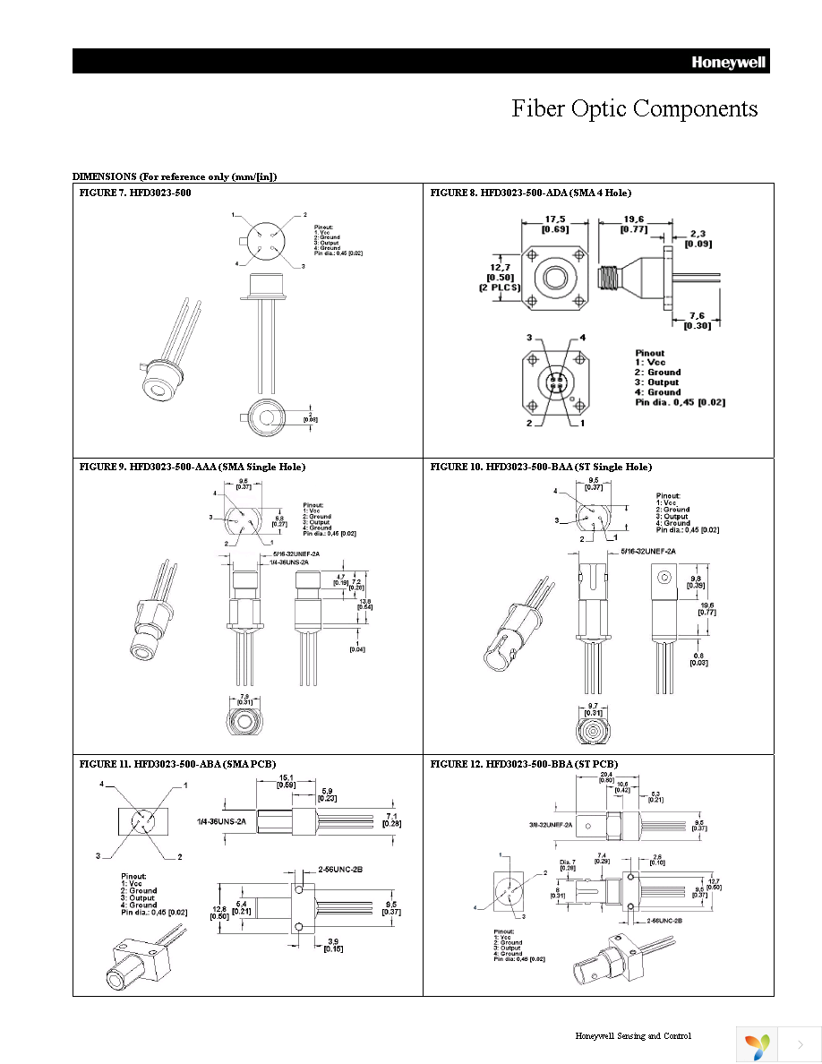 HFD3023-500-BBA Page 3