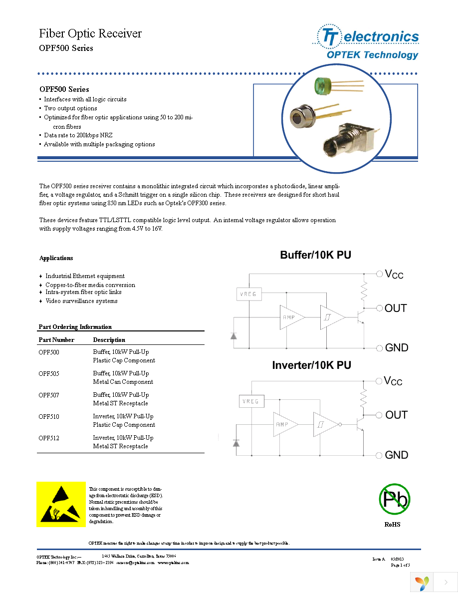 OPF500 Page 1