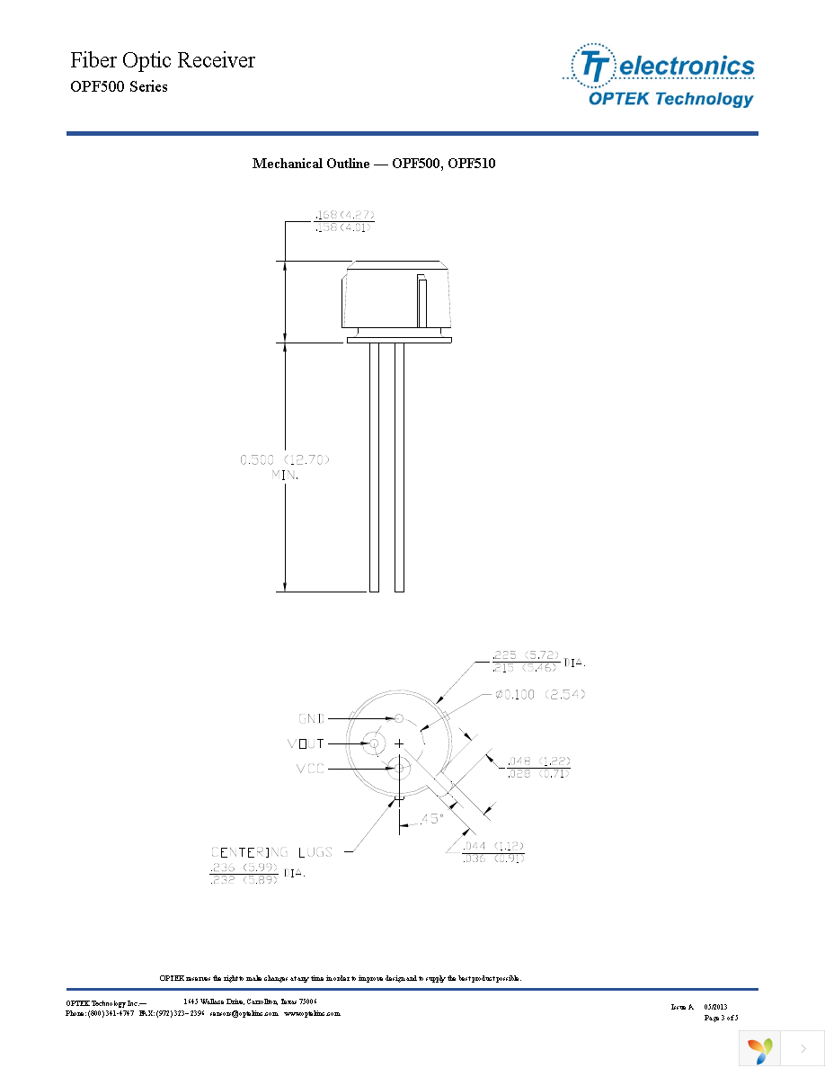 OPF500 Page 3