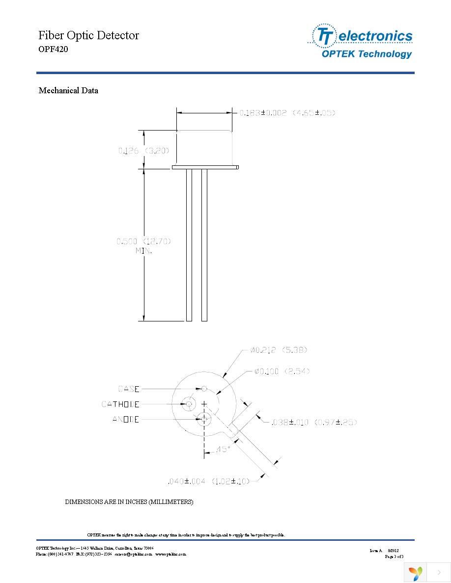 OPF420 Page 3