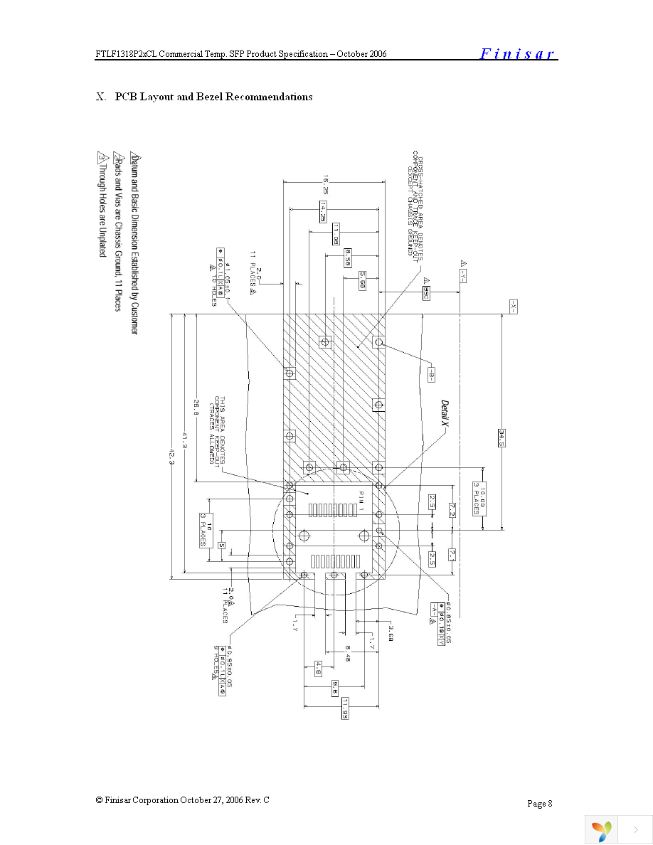 FTLF1318P2BCL Page 8