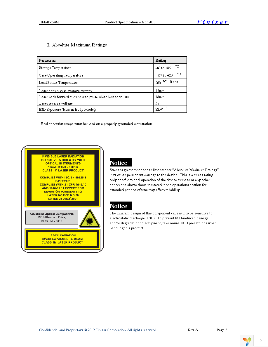 HFE4190-441 Page 2