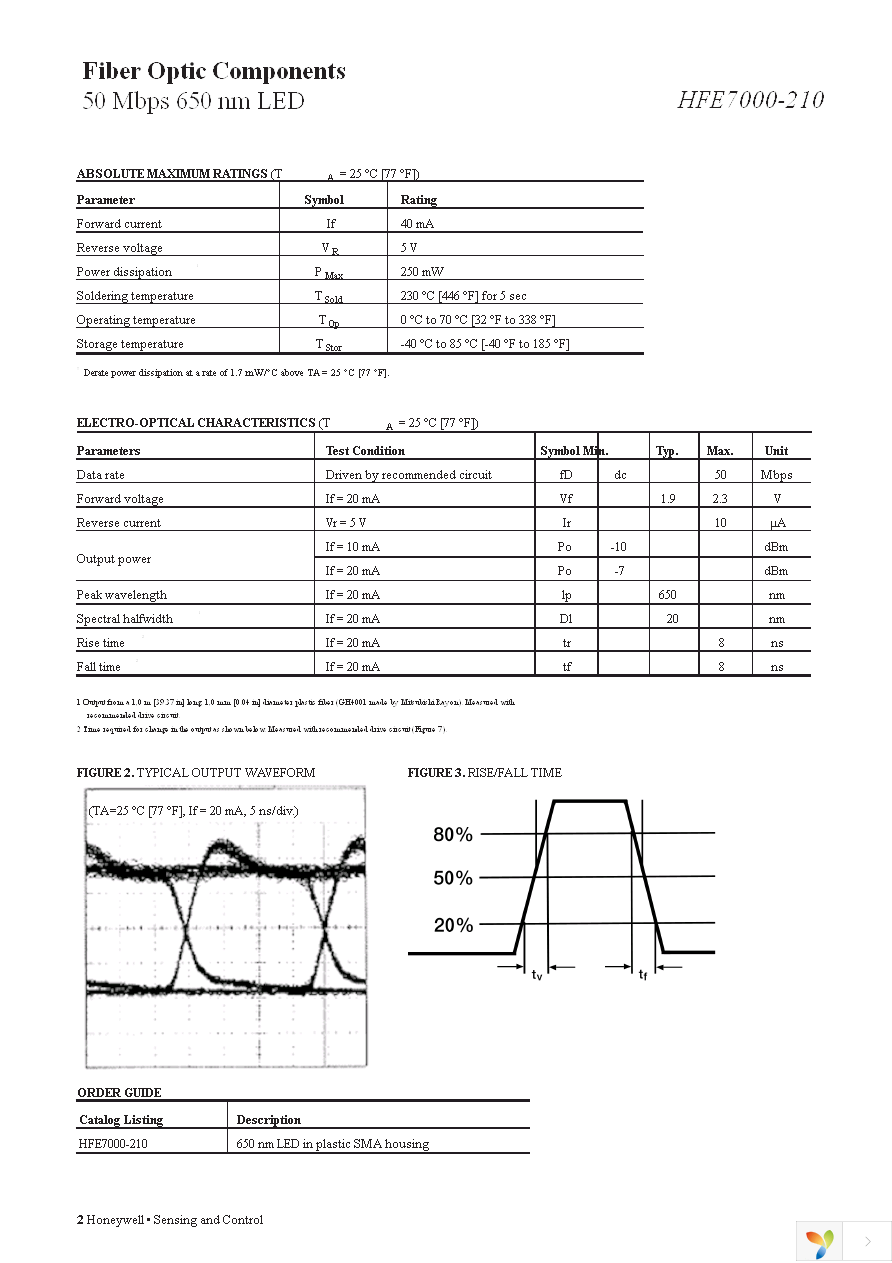 HFE7000-210 Page 2