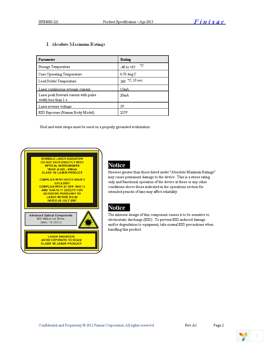 HFE4080-321 Page 2