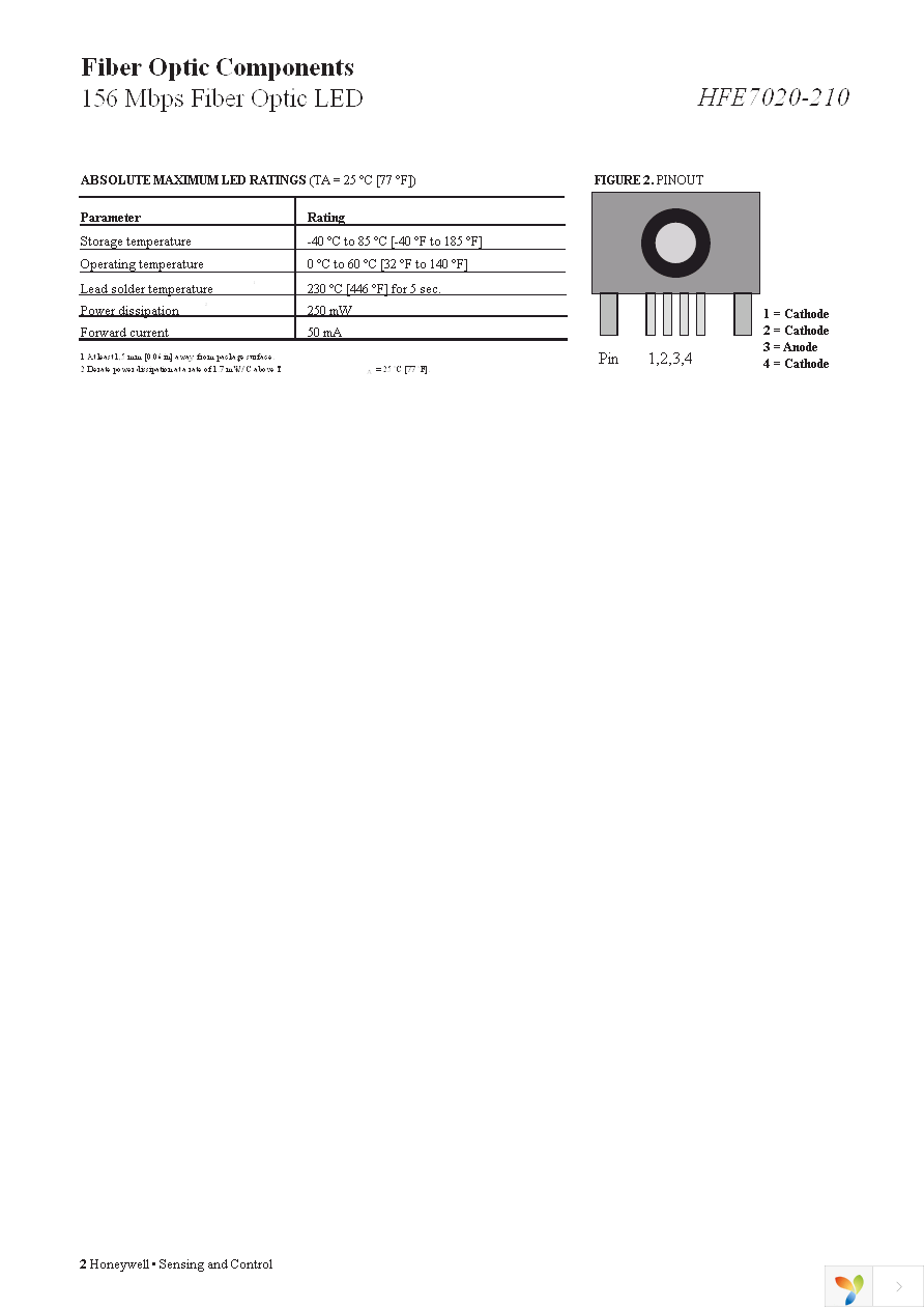 HFE7020-210 Page 2