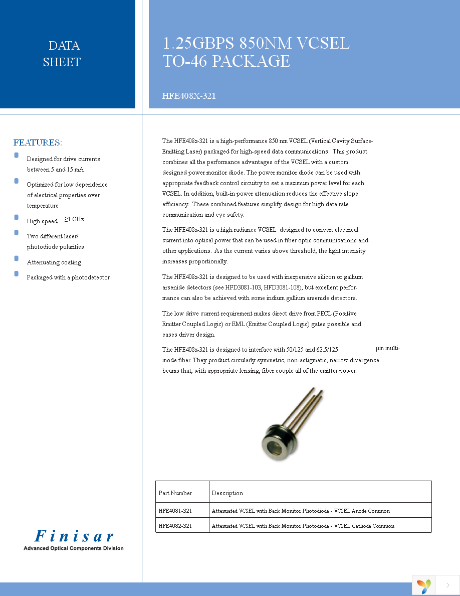 HFE4082-321 Page 1