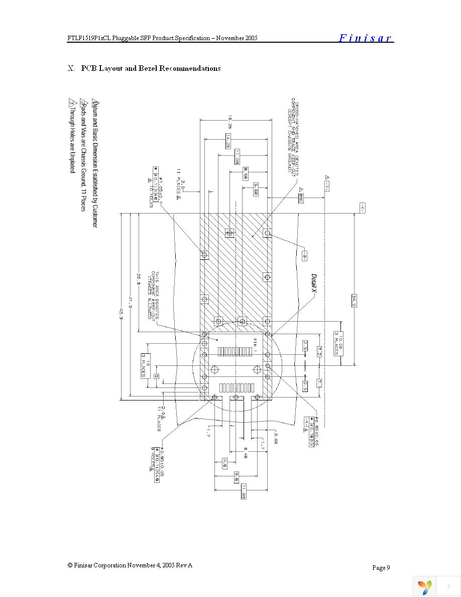 FTLF1519P1BCL Page 9