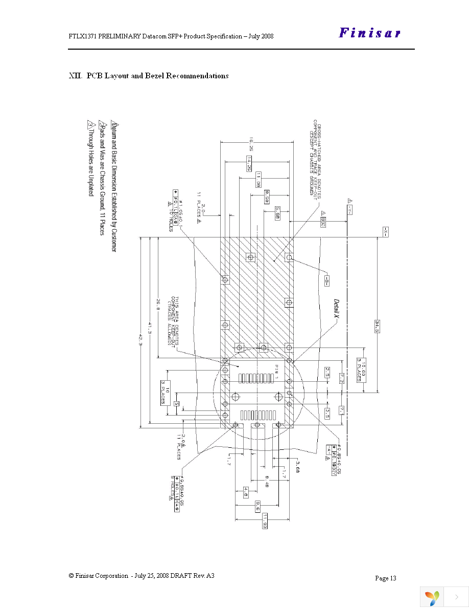 FTLX1371D3BCL Page 13