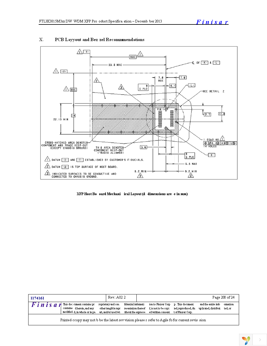 FTLX3815M317 Page 20