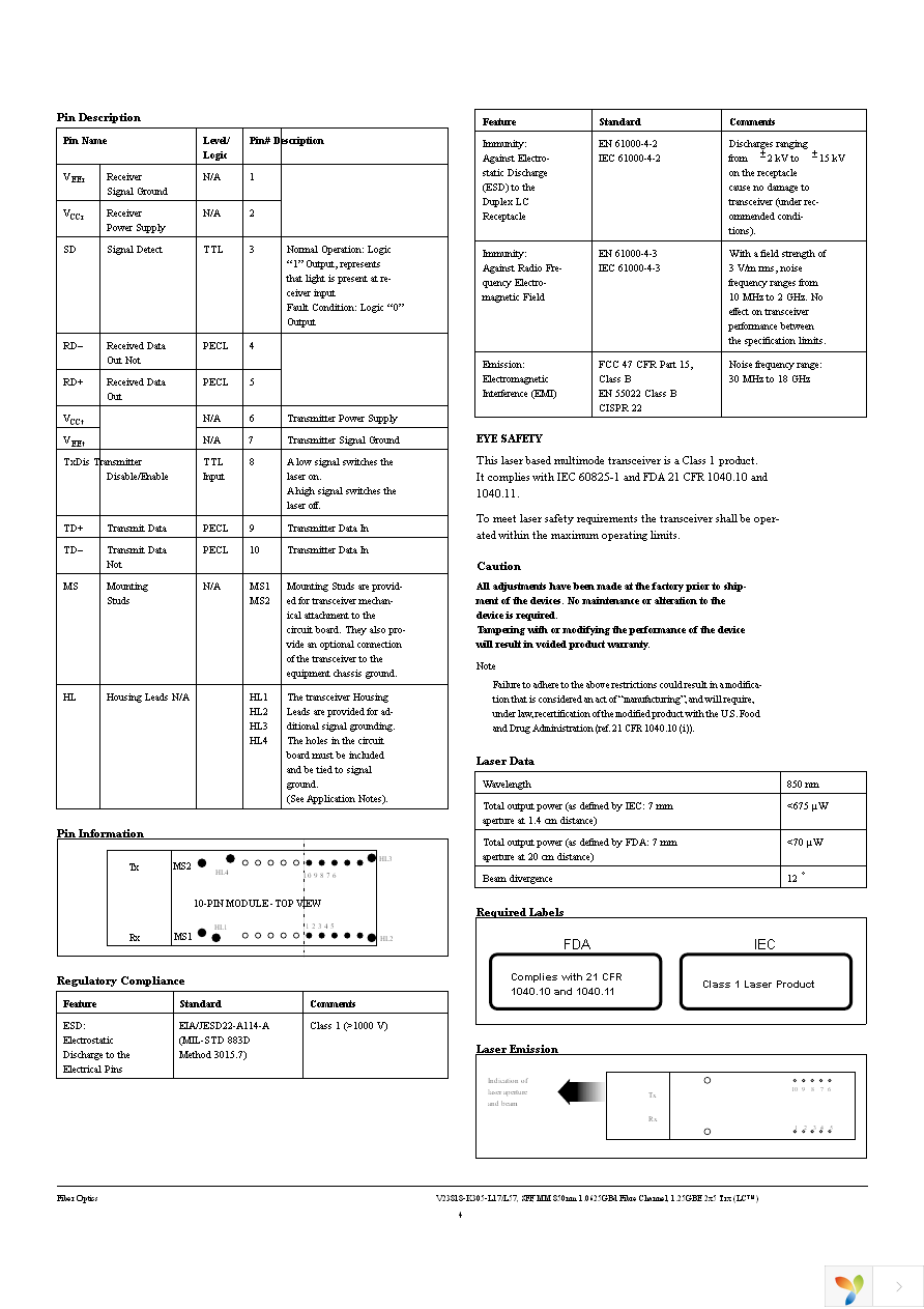 V23818-K305-L17 Page 4