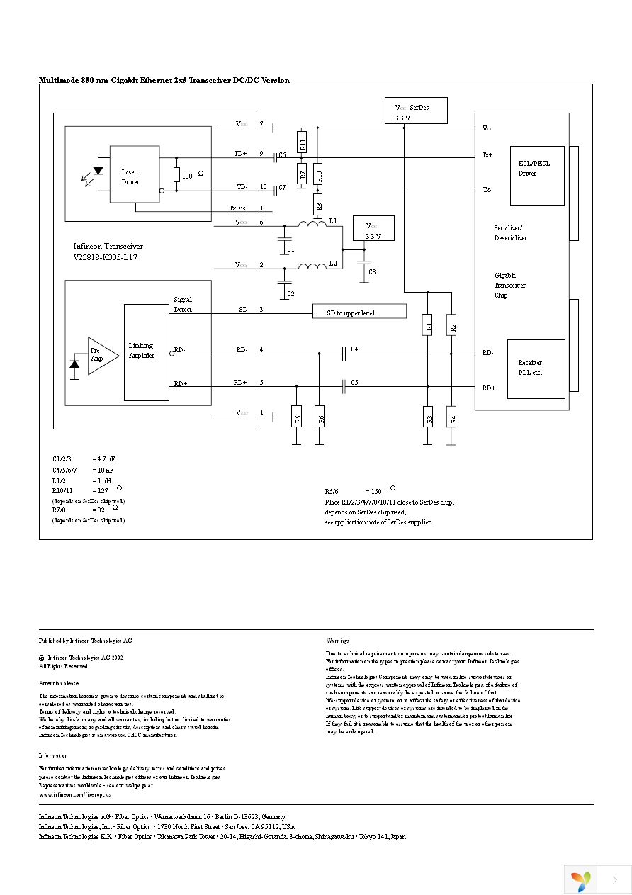 V23818-K305-L17 Page 7