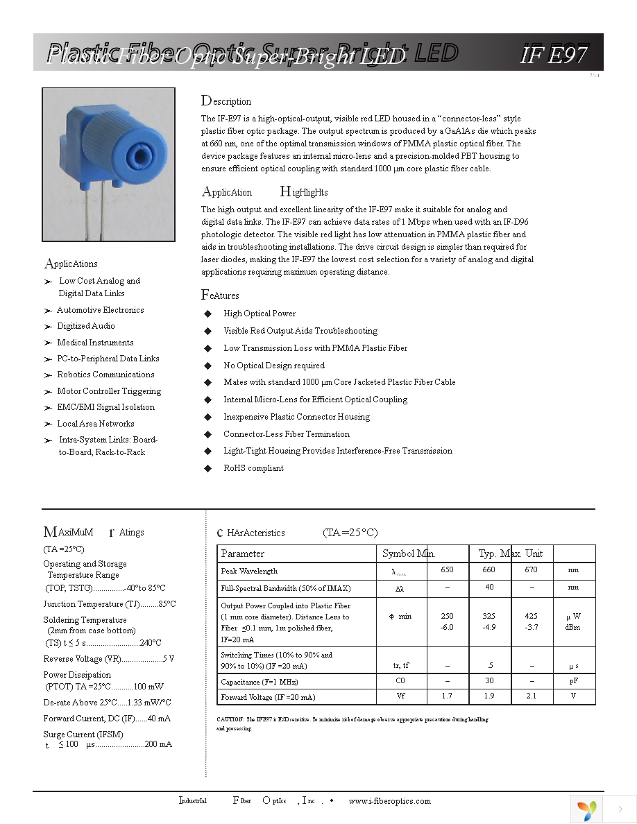 IF-E97 Page 1