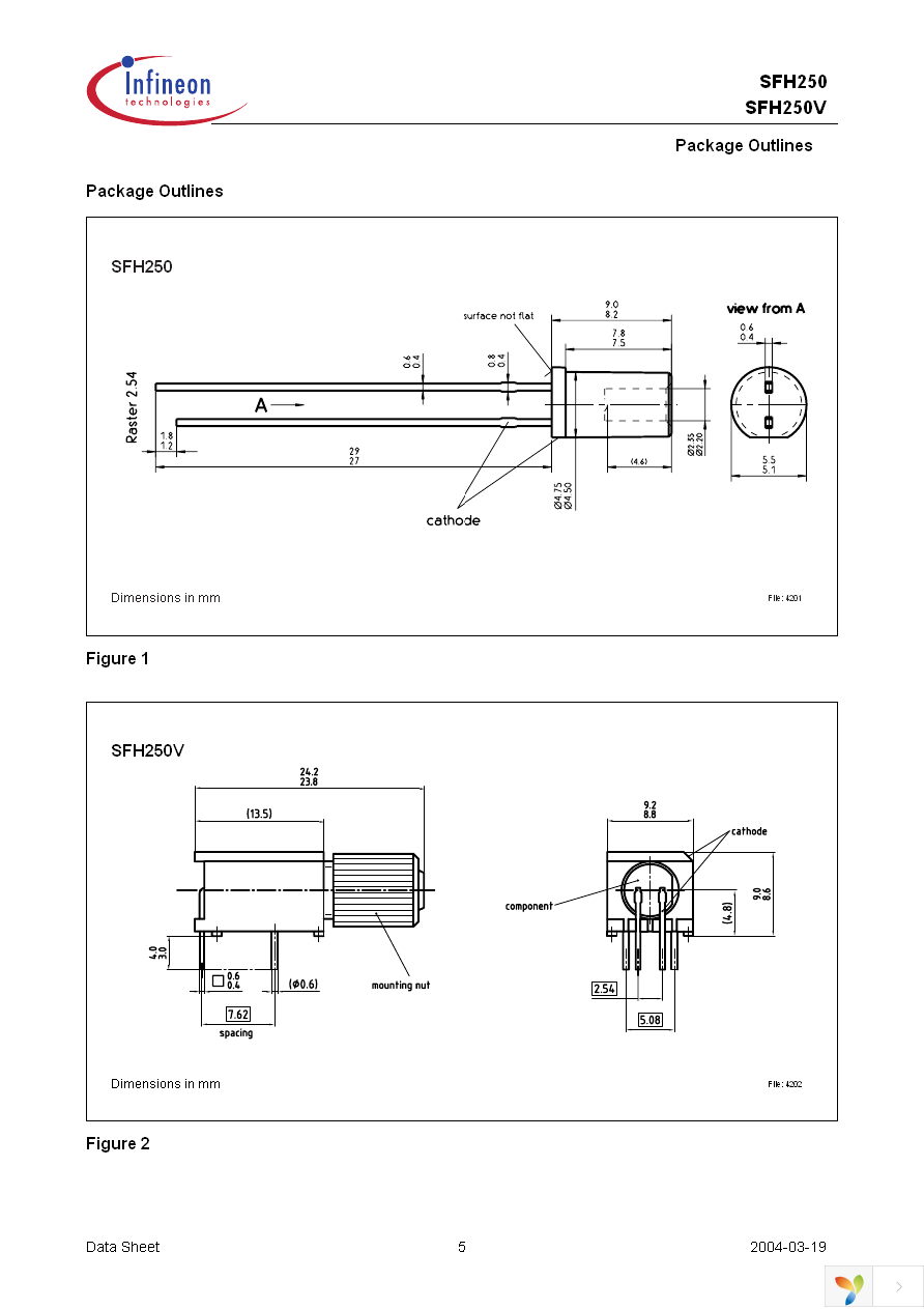 SFH250V Page 5