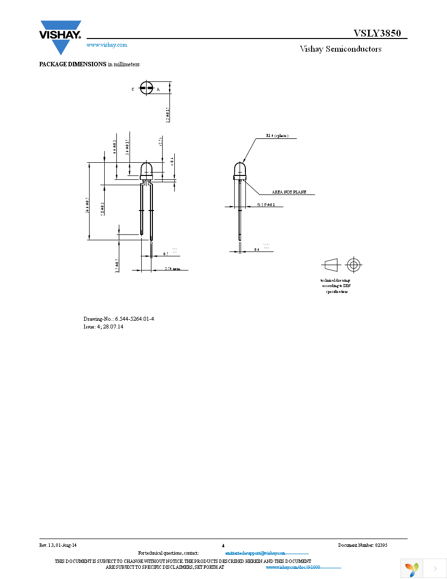 VSLY3850 Page 4