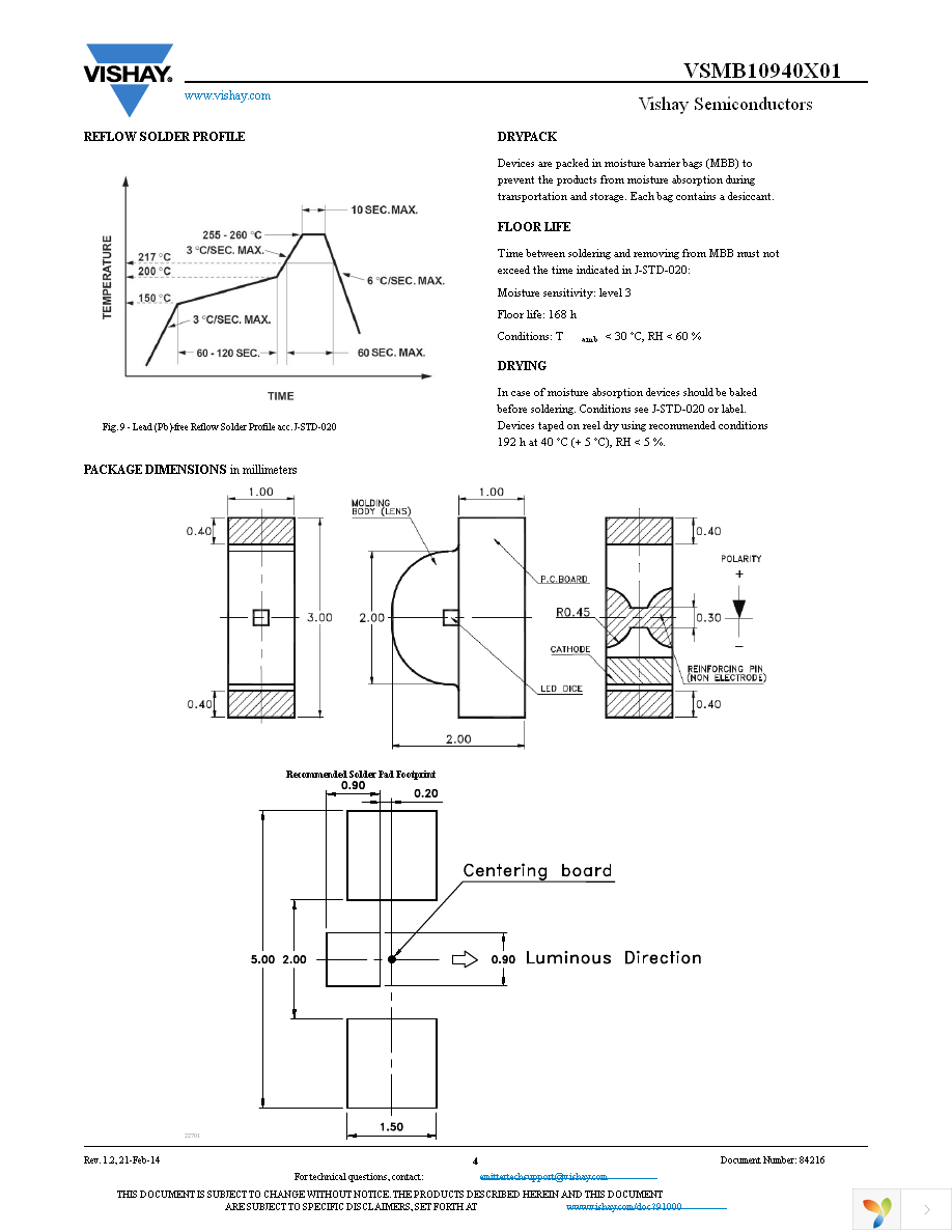 VSMB10940X01 Page 4